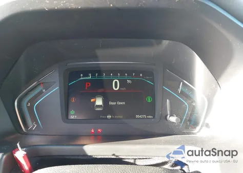 2022 Honda Odyssey Touring from USA, damaged, VIN 5FNRL6H88NB053680